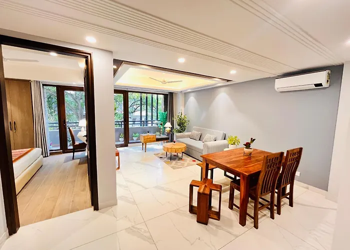 Hotel Gianmala Residency South Extension Near Aiims Delhi