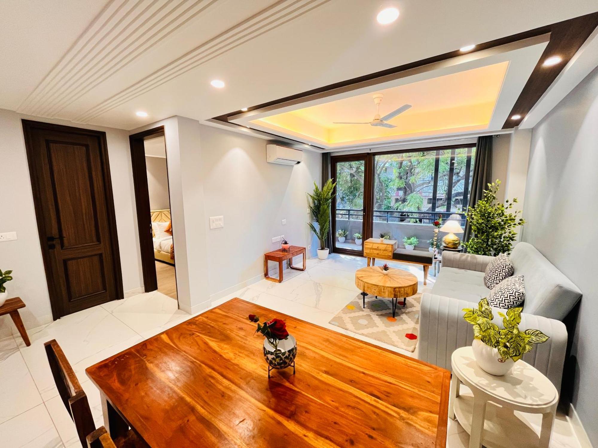Gianmala Residency South Extension Near Aiims Delhi Hotel