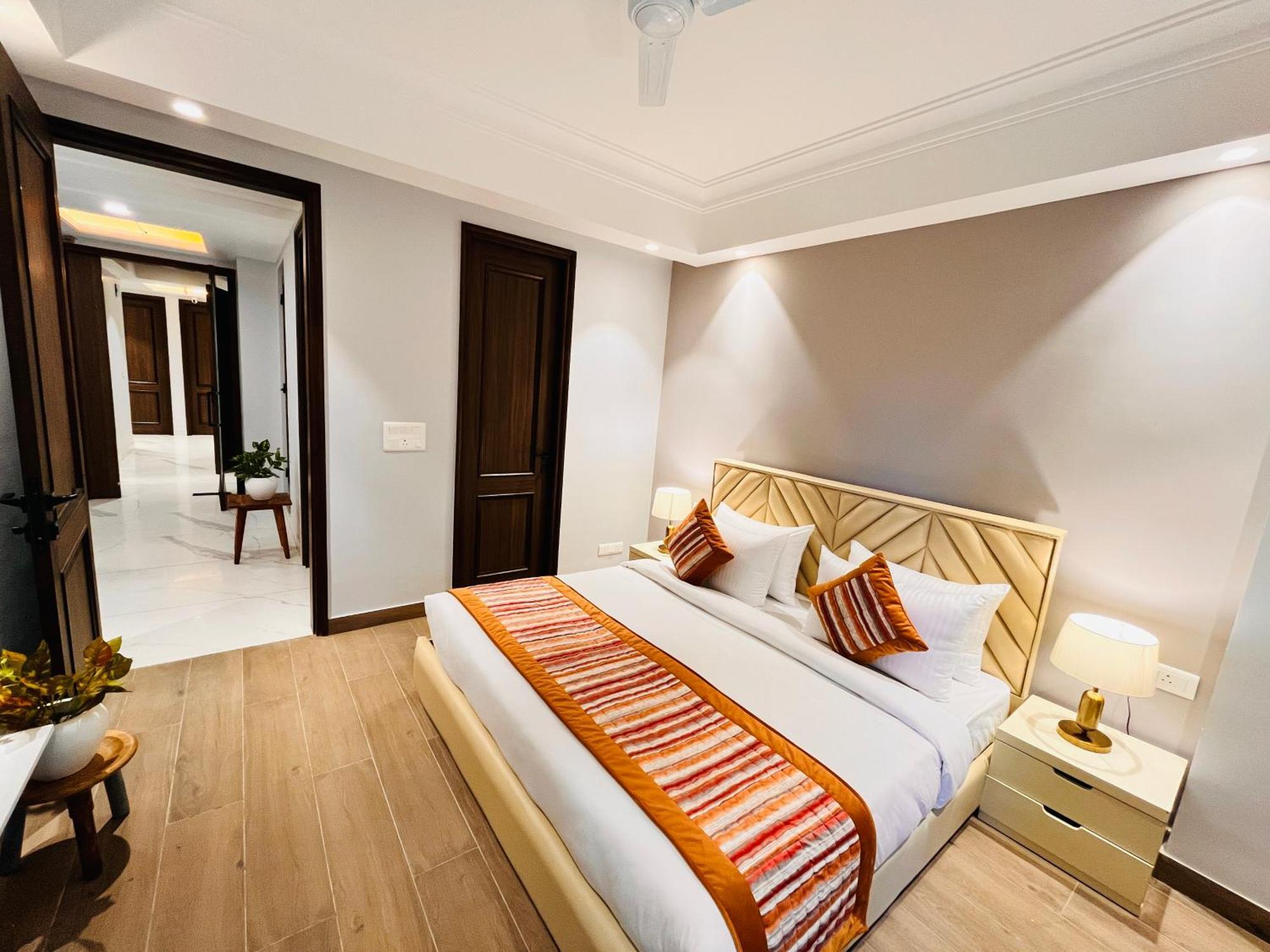Hotel Gianmala Residency South Extension Near Aiims Delhi New Delhi