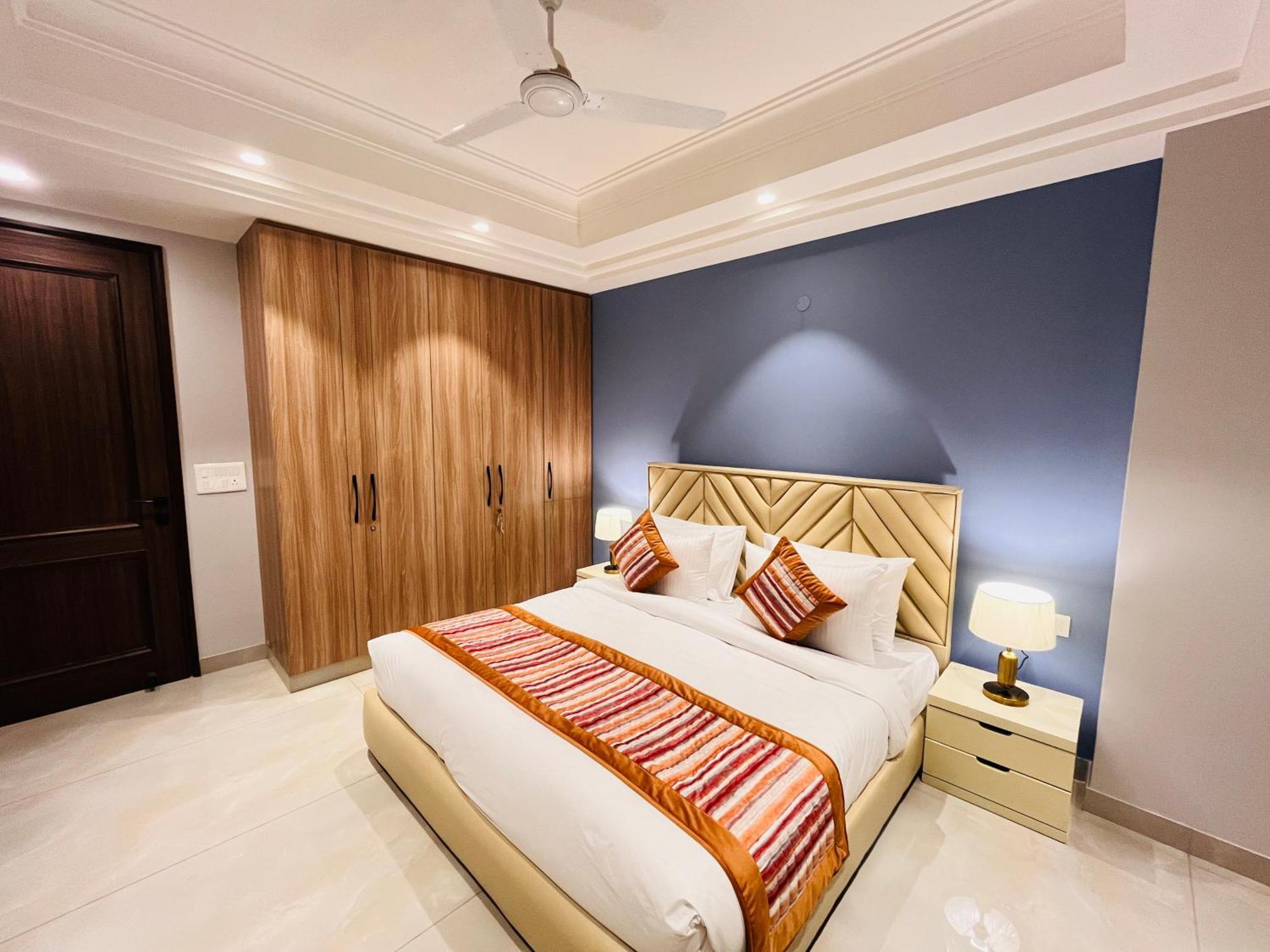 Gianmala Residency South Extension Near Aiims Delhi Hotel 3*
